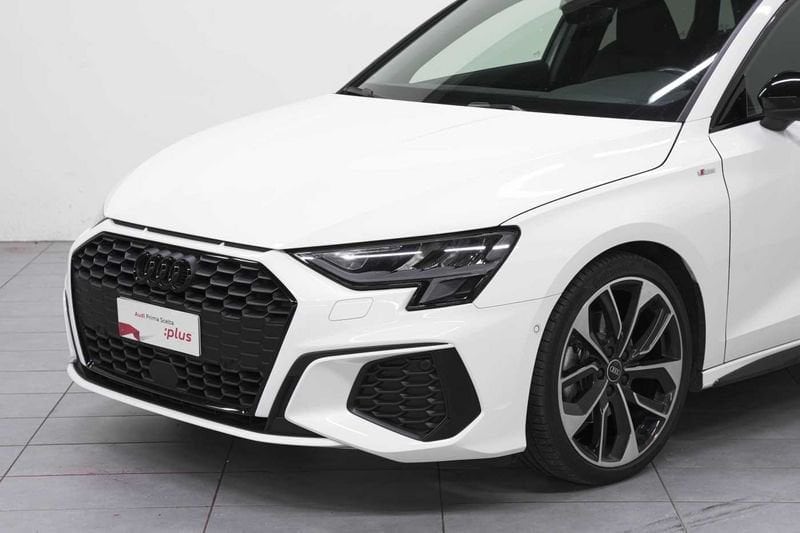 Image about Audi A3 Sportback S line edition 35 TFSI 110 kW (150 PS) S tronic