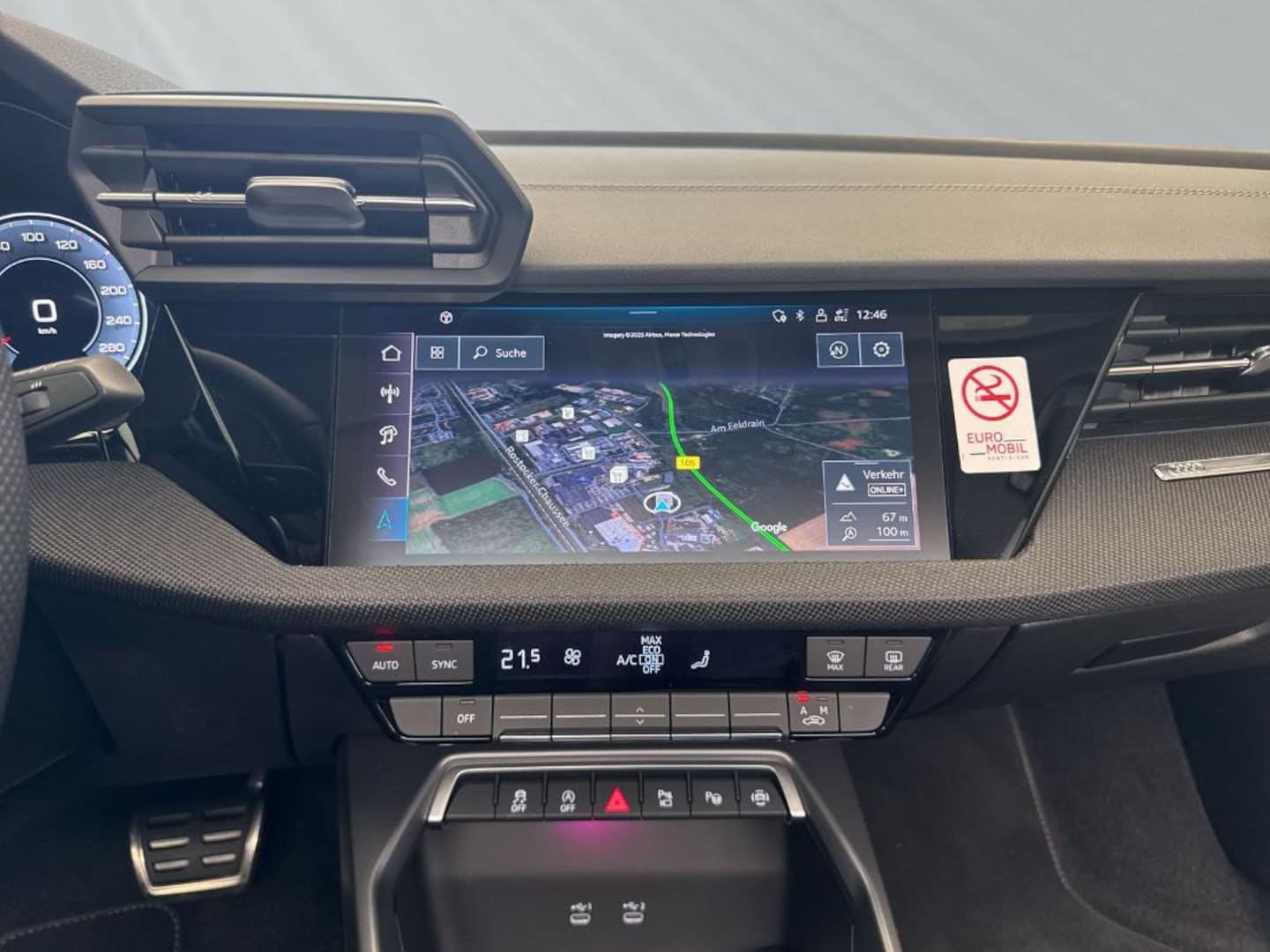 Bild über Audi A3 Sportback S line 35 TDI S tronic - für weitere Informationen kontaktieren Sie den Audi Partner