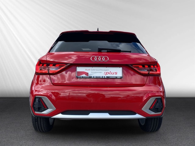 Audi A1 Allstreet 25 TFSI Schaltgetriebe -  - Joinsteer - #4