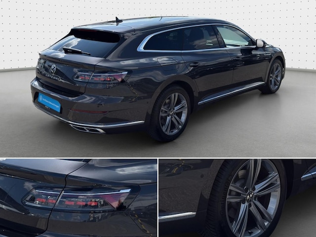 Volkswagen Arteon Shooting Brake