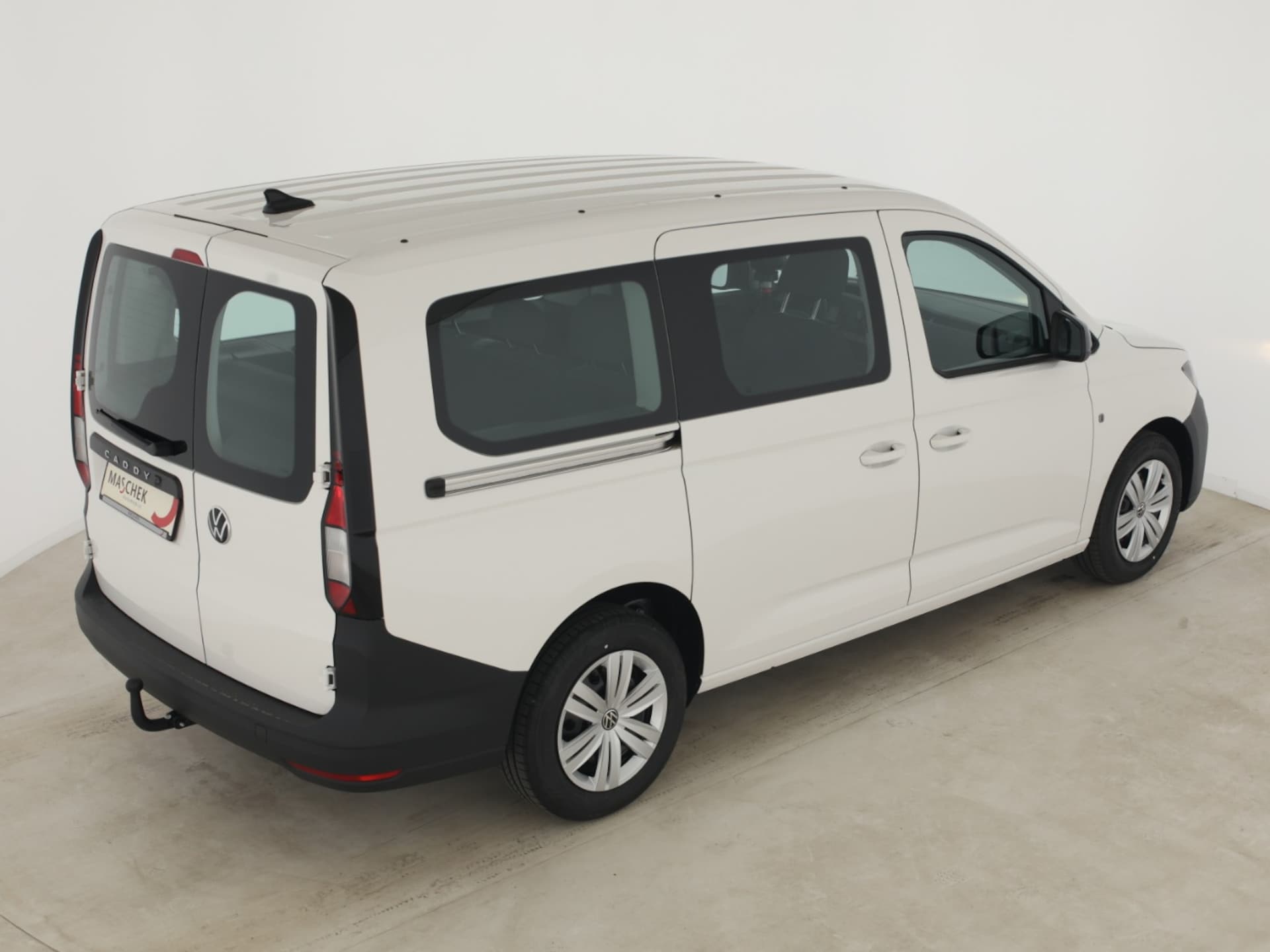 Volkswagen Caddy Maxi Basis-Modell