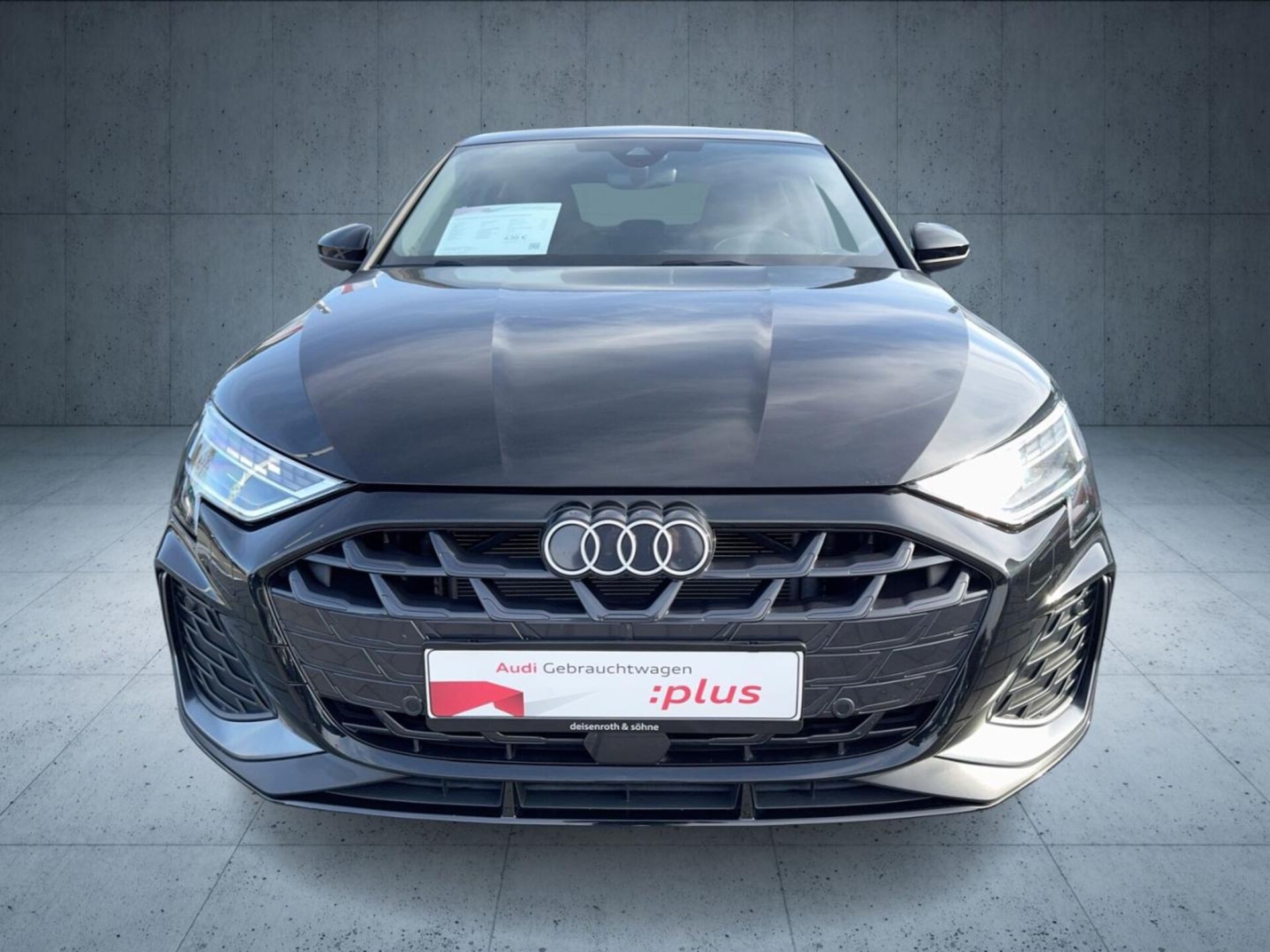 Audi A3 Limousine S line