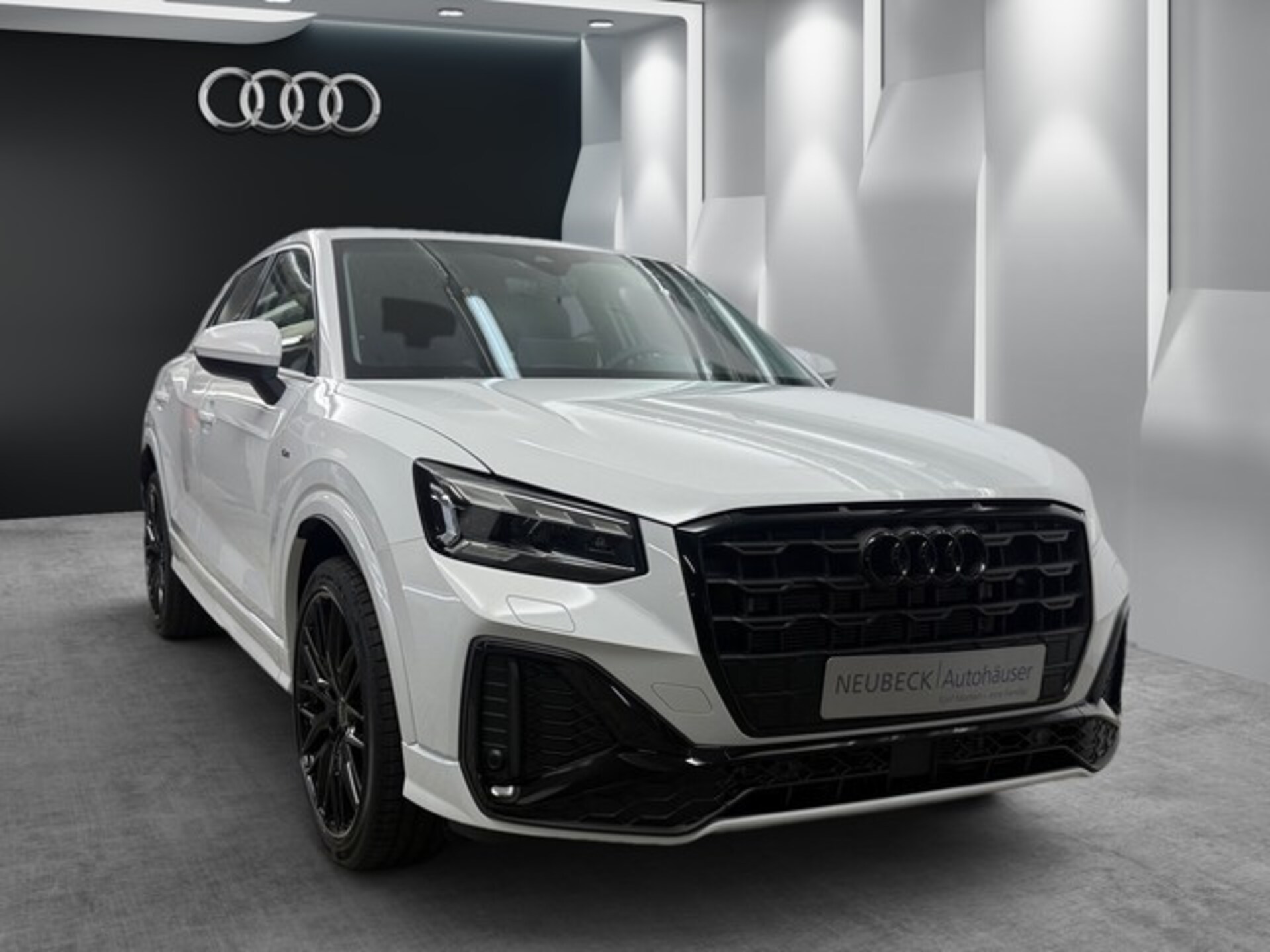 Audi Q2 S line