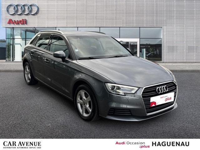 Audi A3 Sportback A3 30 TDI 116 Ch 6 Vitesses - - Joinsteer - #4
