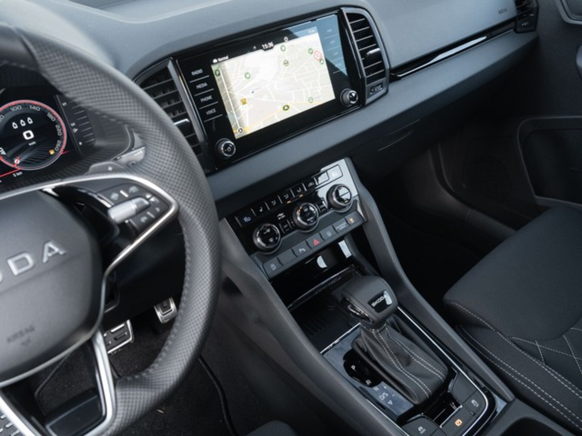 Skoda Karoq Sportline
