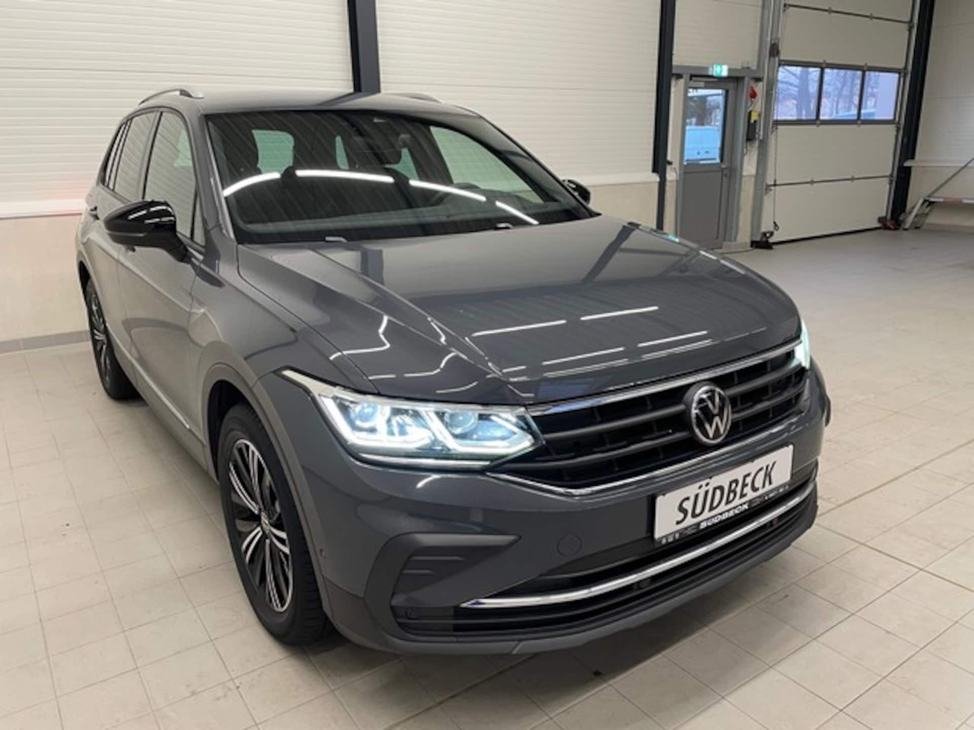 Volkswagen Tiguan R-Line