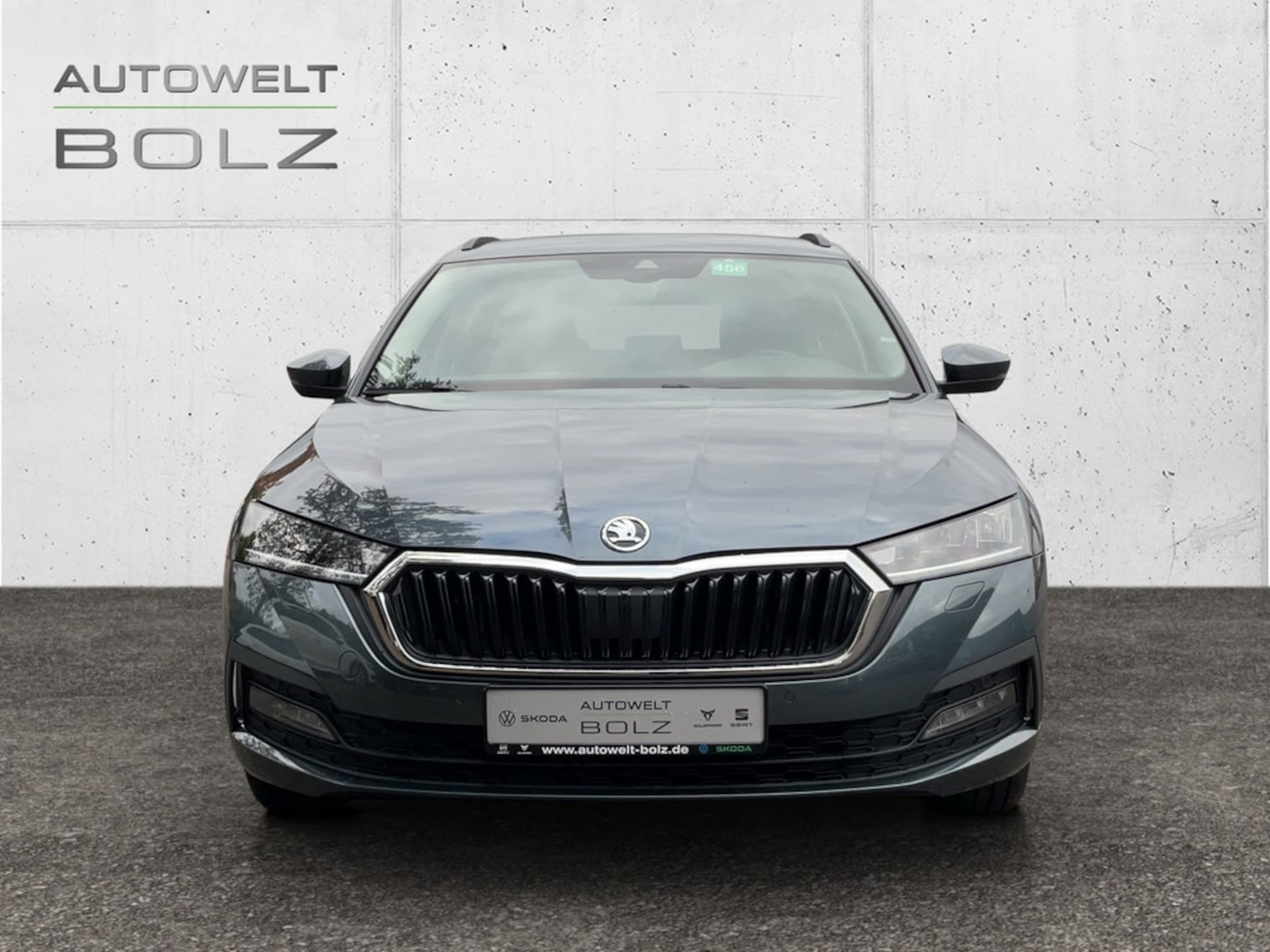 Skoda Octavia CLEVER