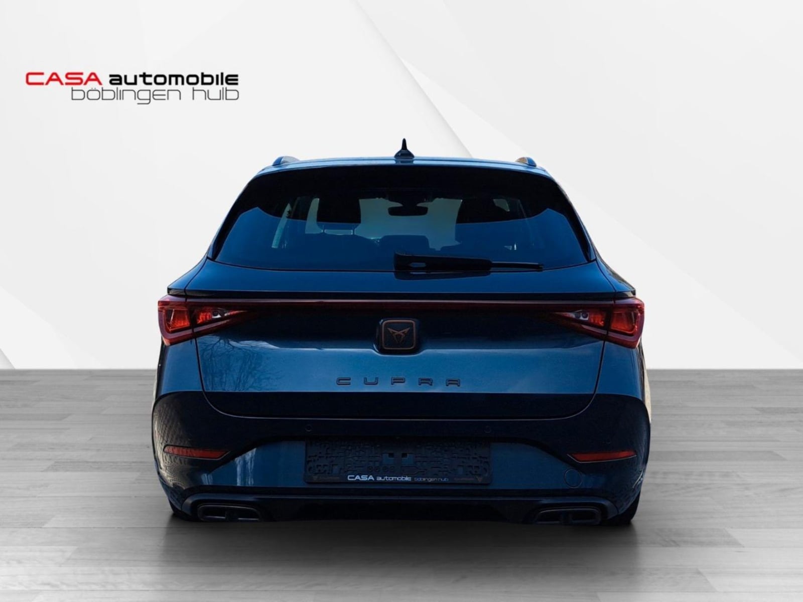 CUPRA Leon Sportstourer – Bild 5