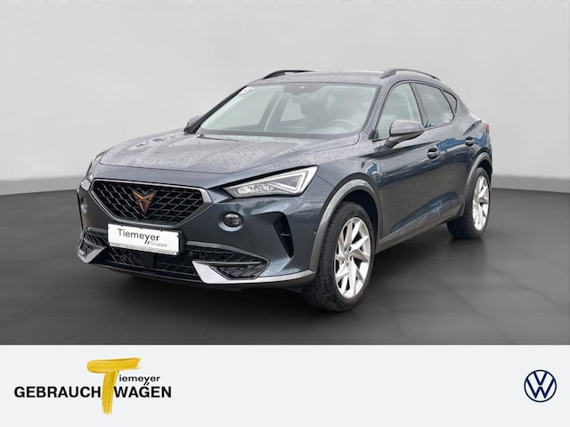 CUPRA Formentor eHybrid AHK SIDE-ASSIST KAMERA NAVI+ (PR023765)