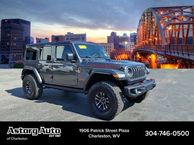 2025 Jeep Wrangler
