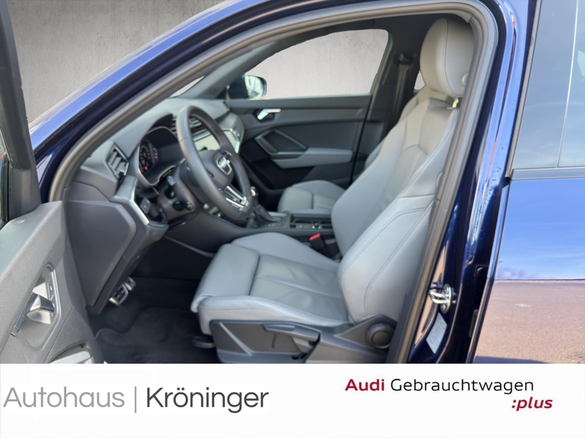 Audi Q3 Sportback S line