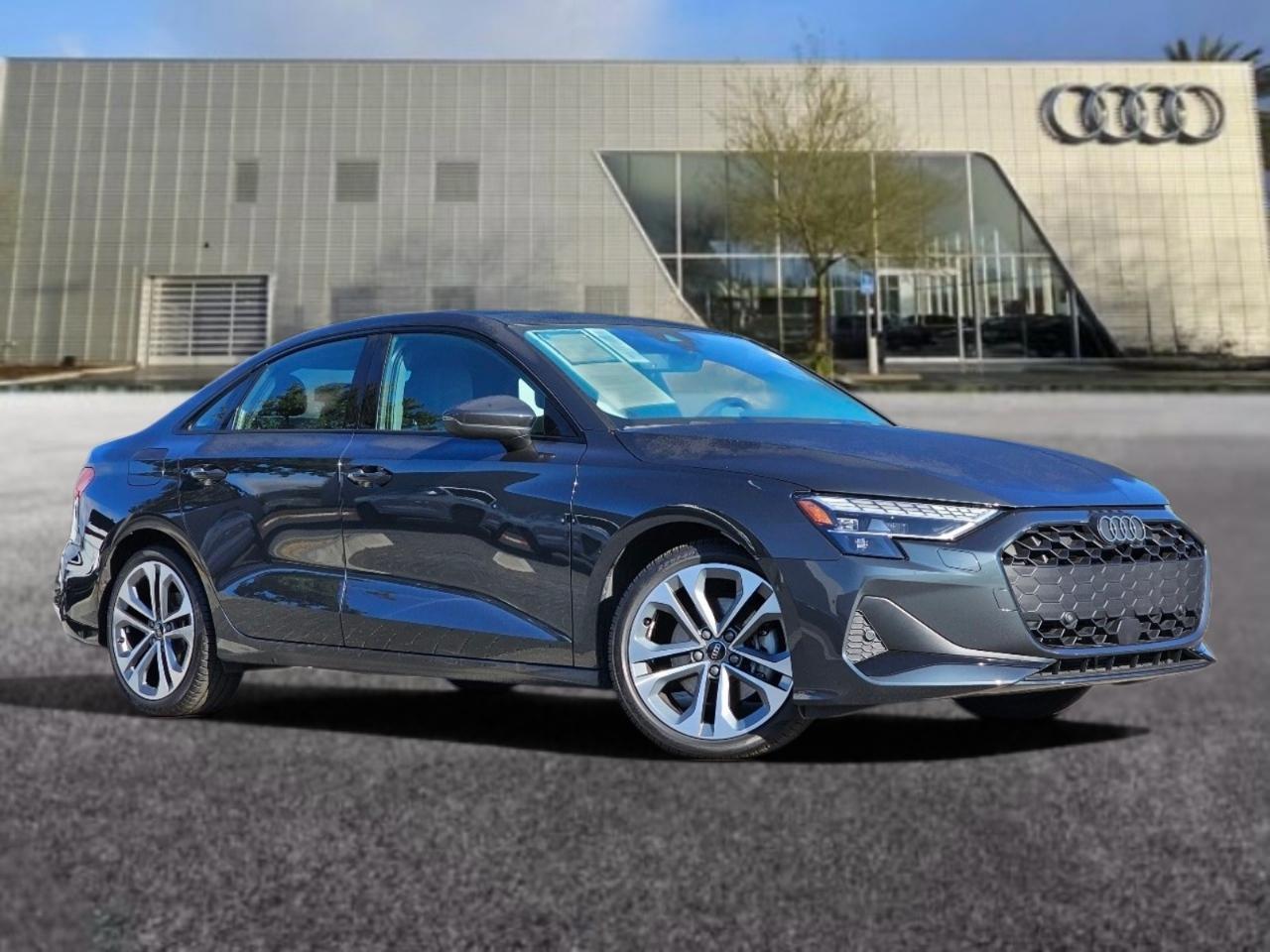 2025 Audi A3 40 TFSI Premium Plus quattro S tronic's photo