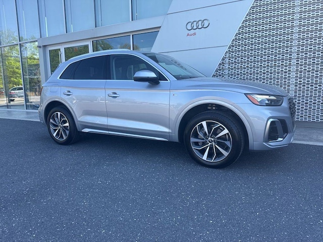 2022 Audi Q5