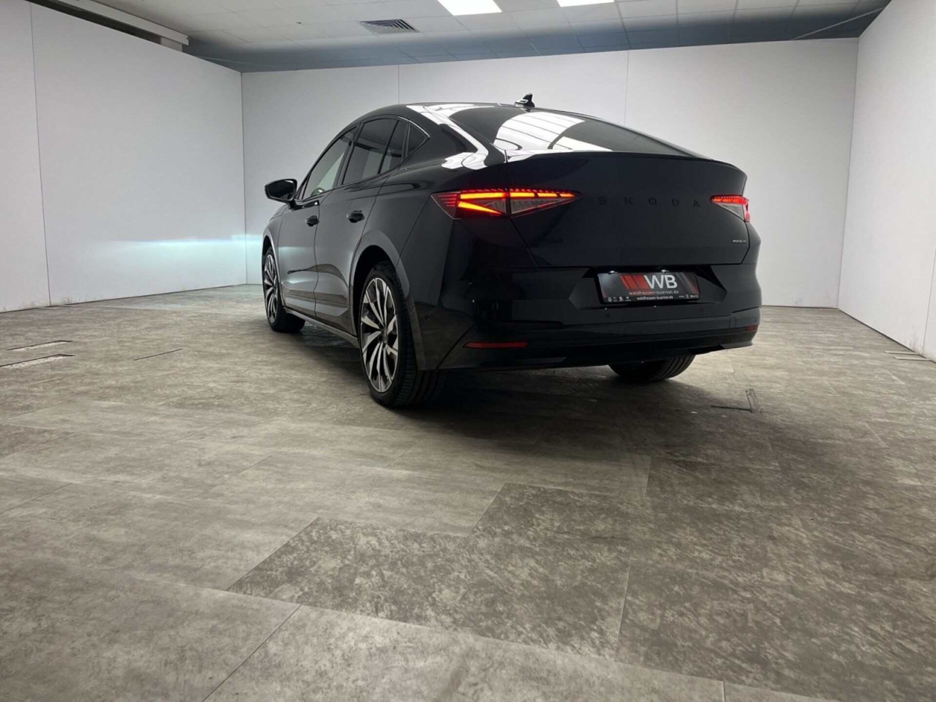 Skoda Enyaq Coupé 85 Sportline
