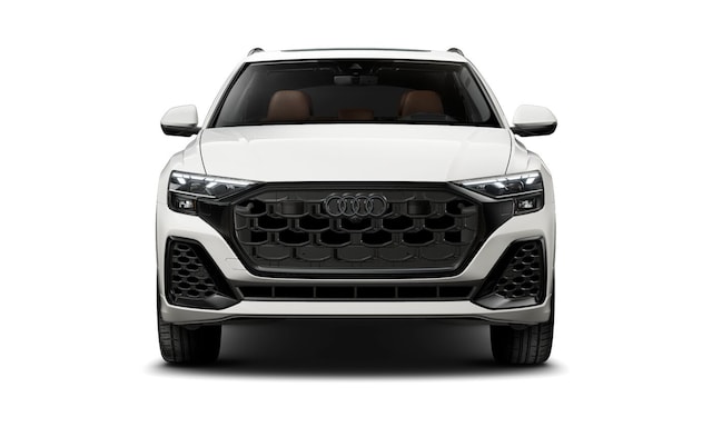 2026 Audi Q8