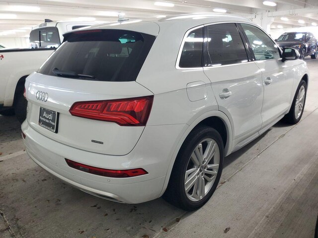2019 Audi Q5