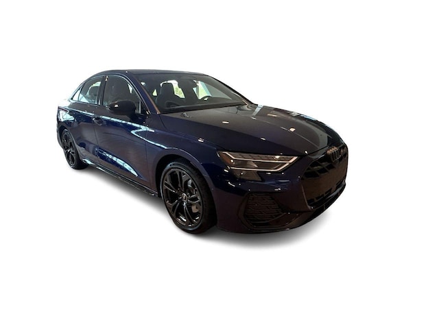 2026 Audi A3 Sedan