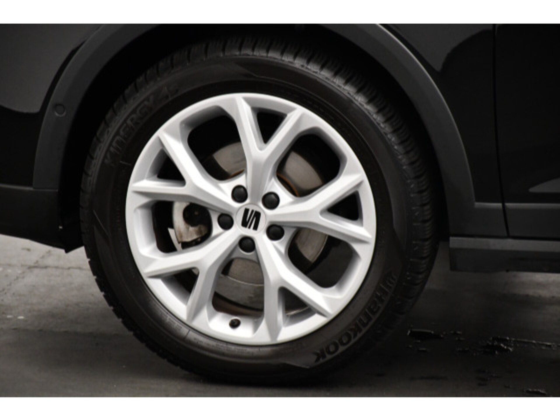 SEAT Arona FR