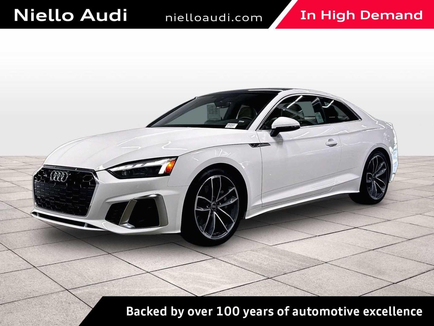 2023 Audi A5 45 Premium quattro S tronic's photo