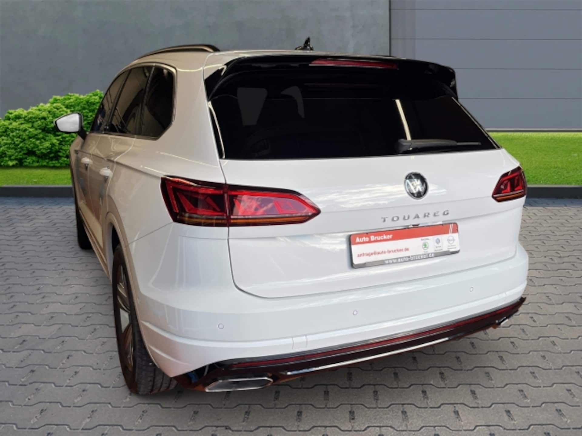 Volkswagen Touareg R-Line