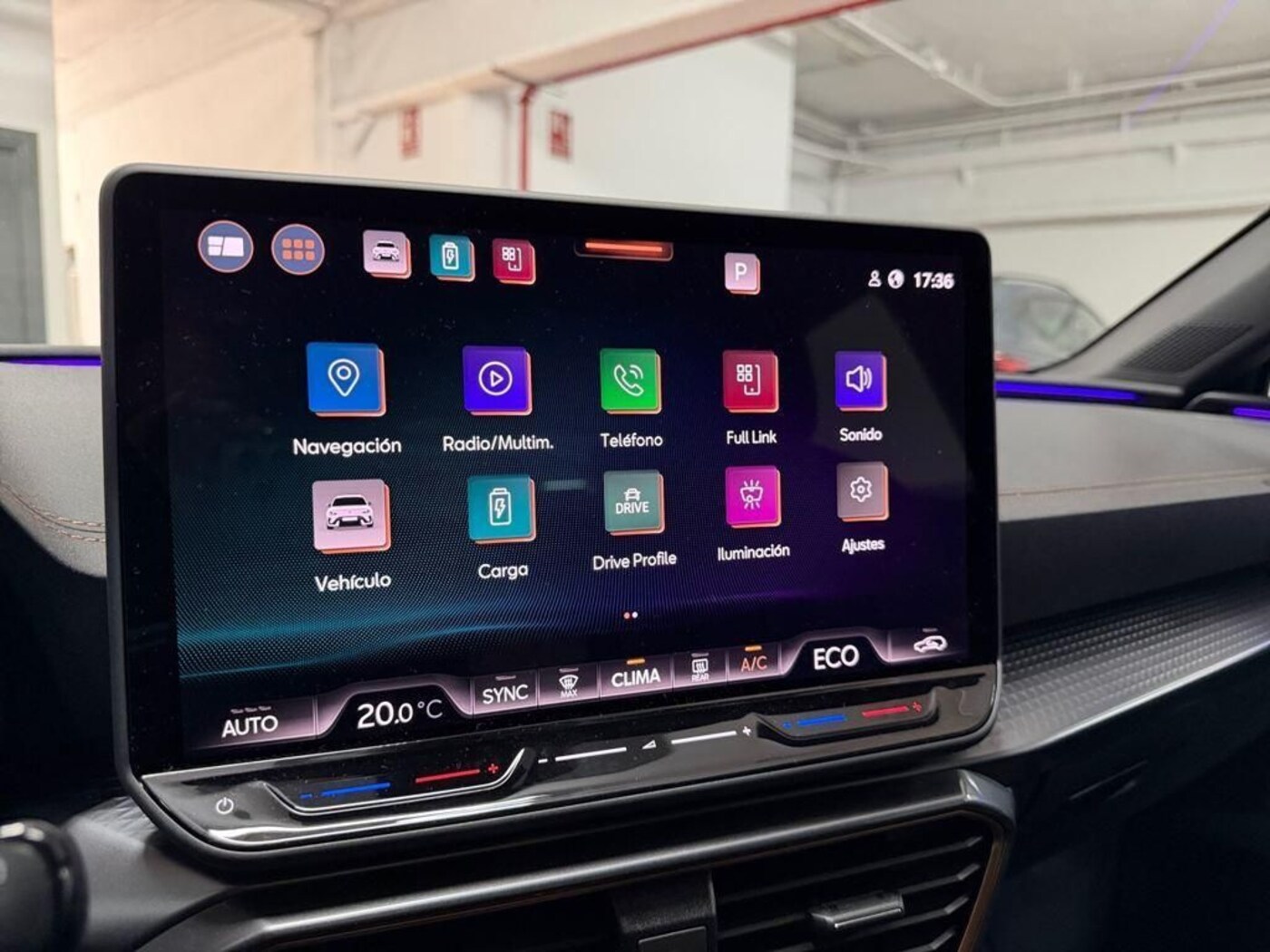 CUPRA Leon Sportstourer 1.5 TSI e-Hybrid DSG 150 kW (204 CV) — photo 14