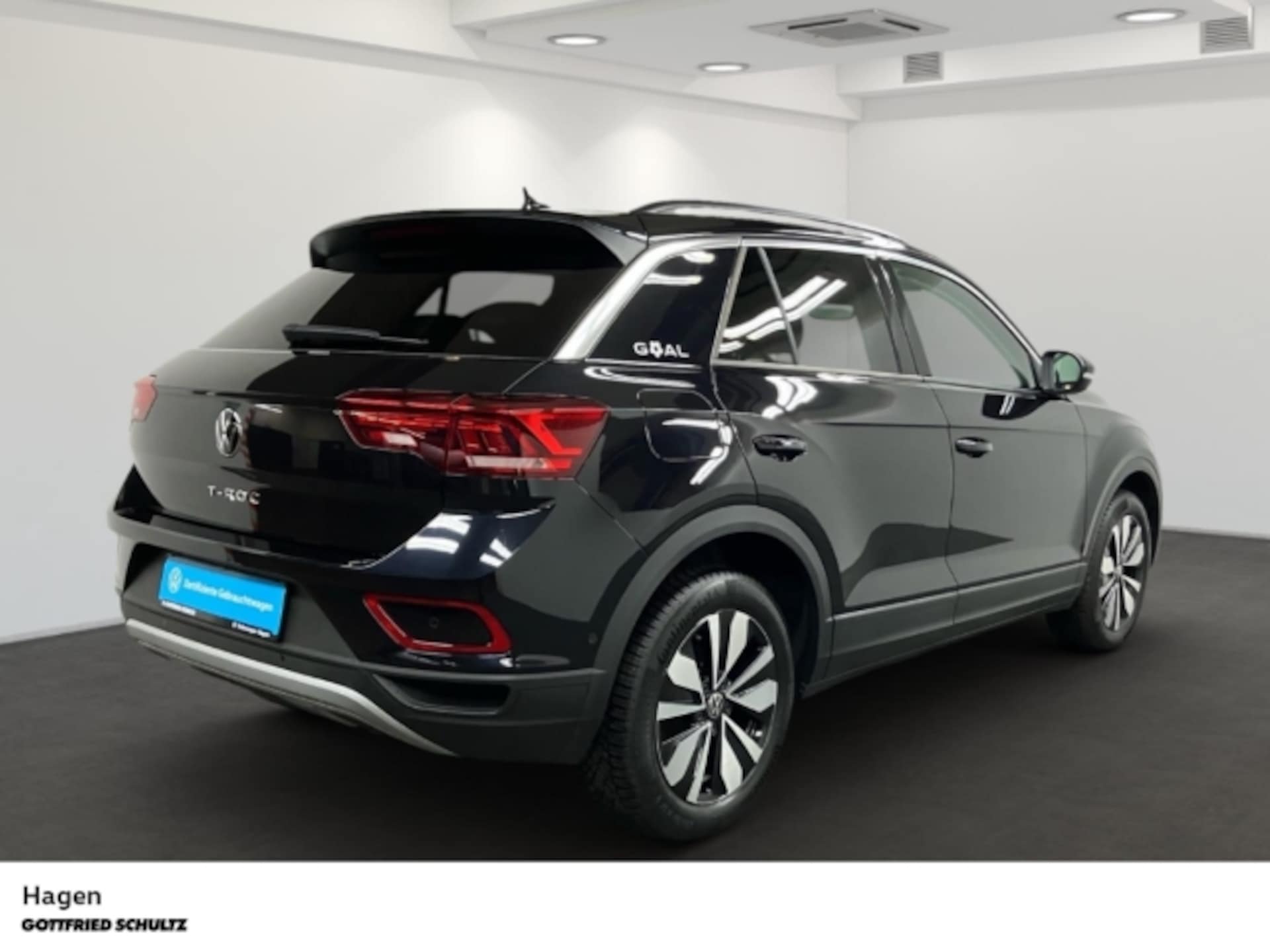 Volkswagen T-Roc Life