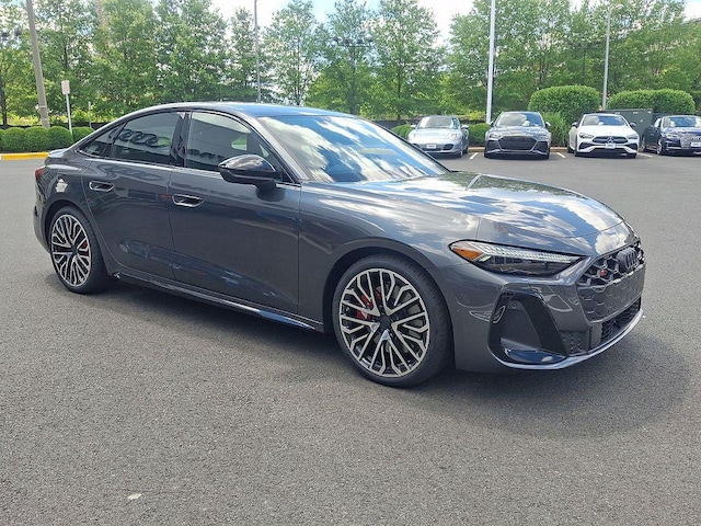 2026 Audi S5 Sedan