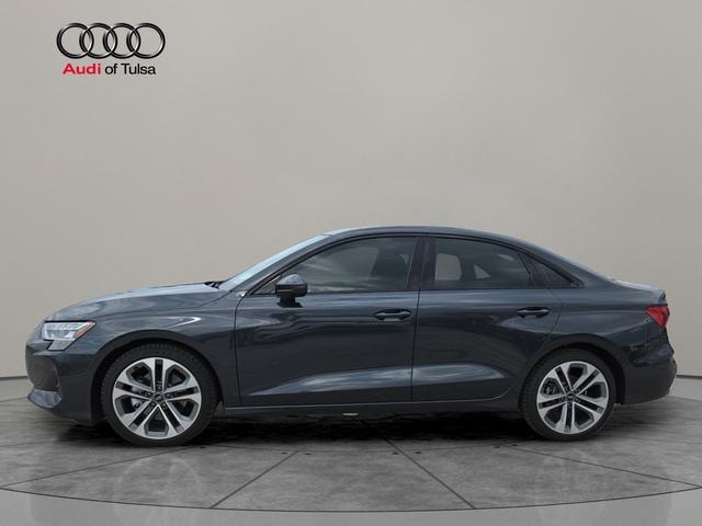 2026 Audi A3 Sedan