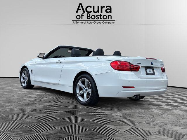 2015 BMW 428i