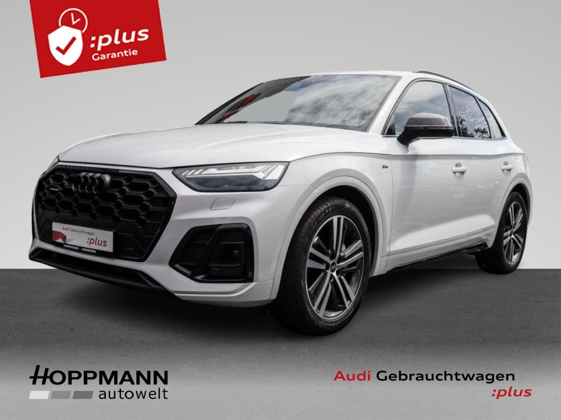 Audi Q5 TFSI e S line