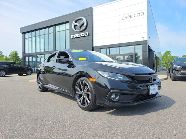 2021 Honda Civic Sedan
