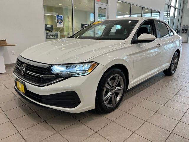 2024 Volkswagen Jetta