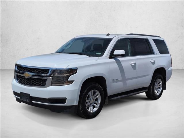 2015 Chevrolet Tahoe
