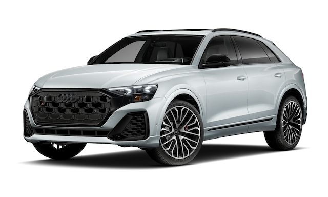 2026 Audi SQ8