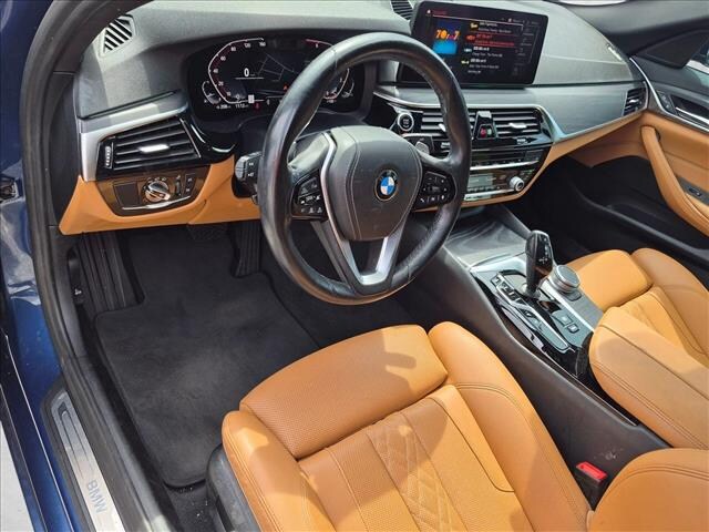 2021 BMW 530i