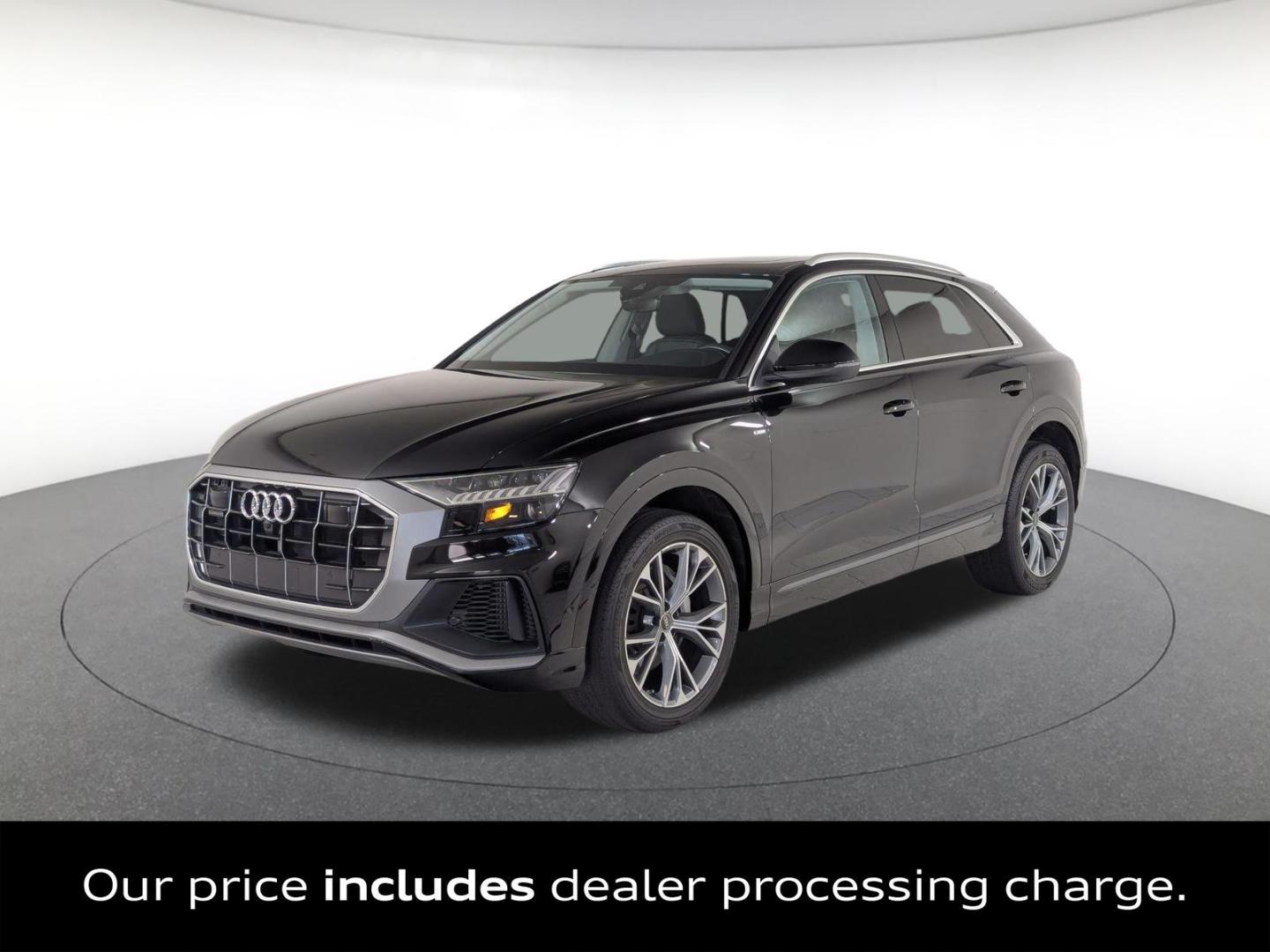 2023 Audi Q8