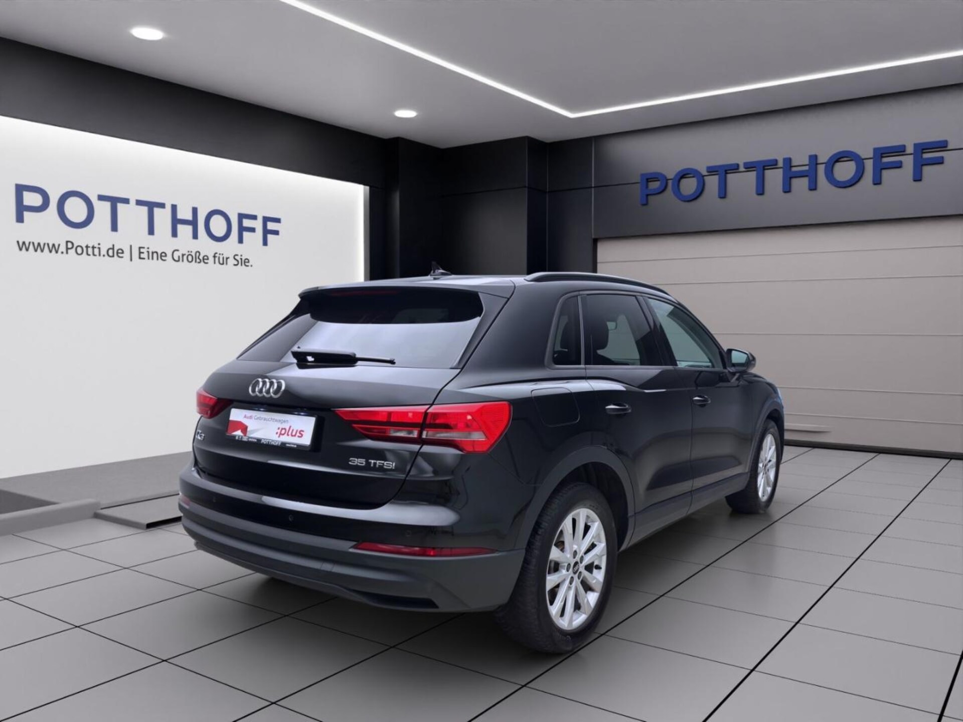 Audi Q3 SUV