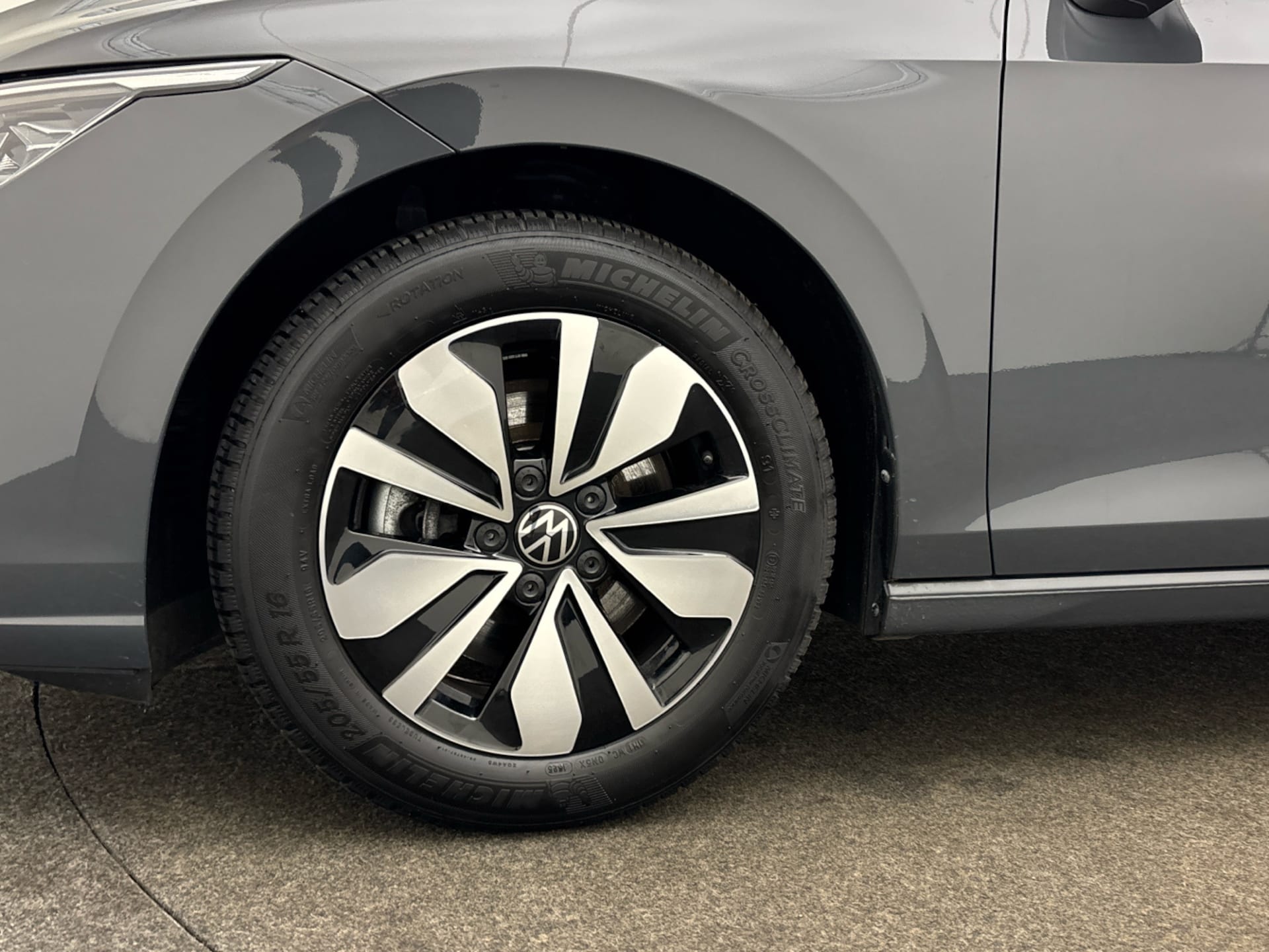 Volkswagen Golf Variant Goal