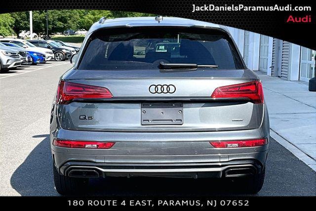 2023 Audi Q5 TFSI e