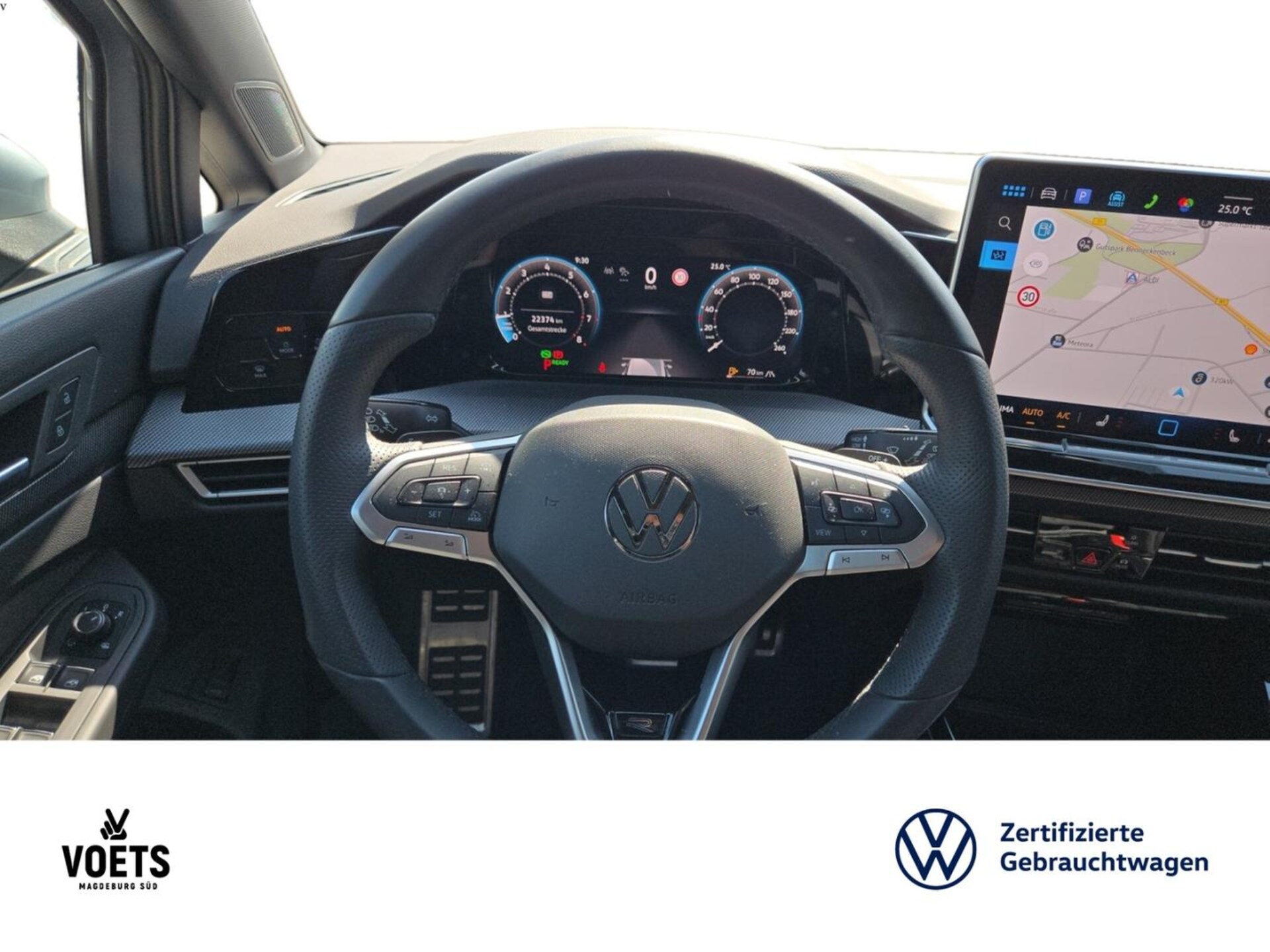 Volkswagen Golf Variant R-Line