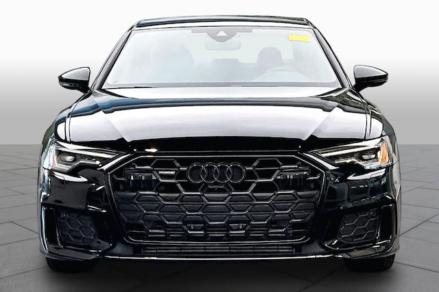 2025 Audi A6 Sedan