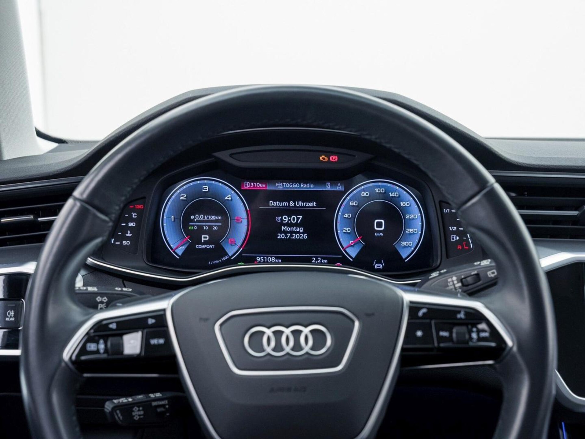 Audi A6 allroad quattro