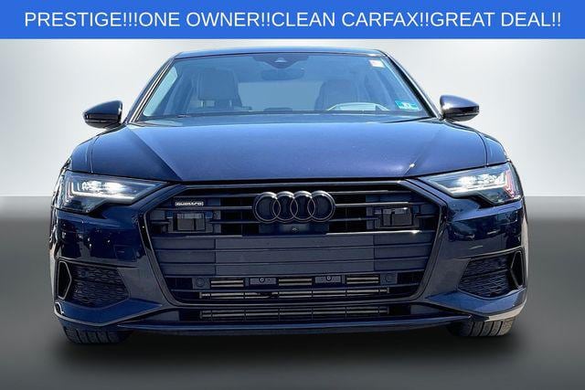 2020 Audi A6 Sedan
