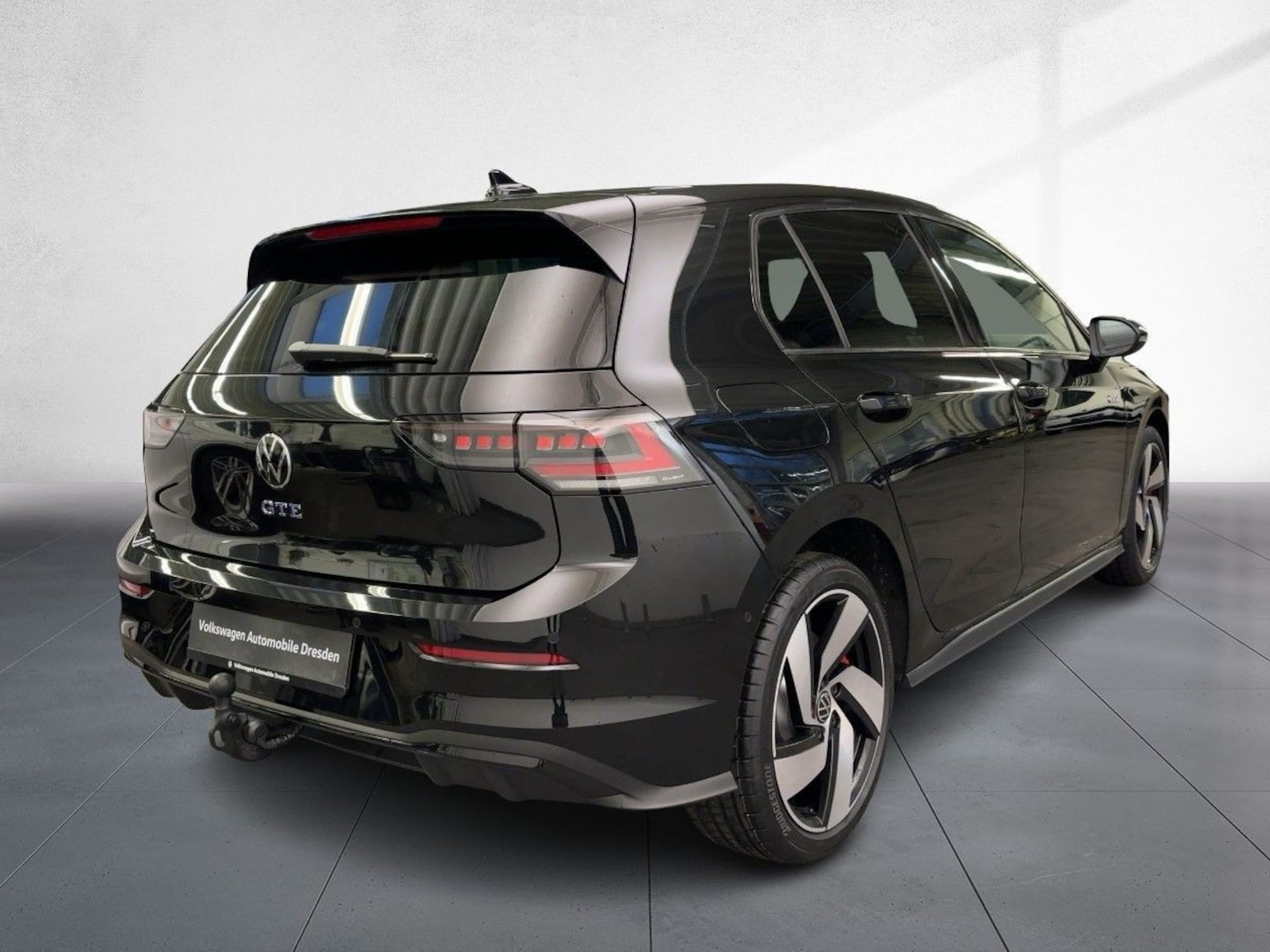 Volkswagen Golf GTE
