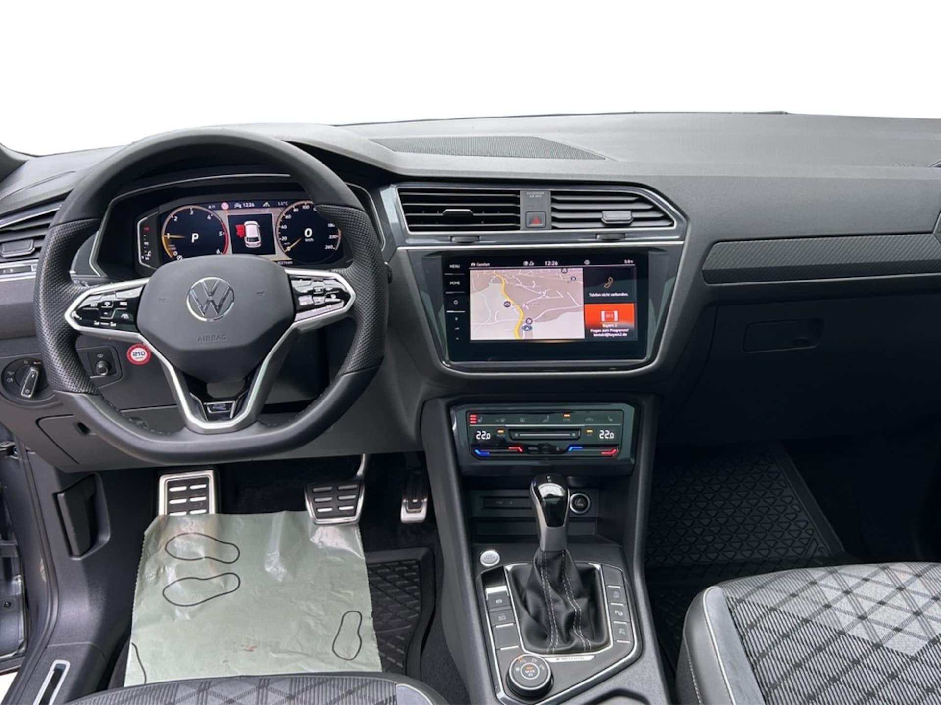 Volkswagen Tiguan Allspace R-Line