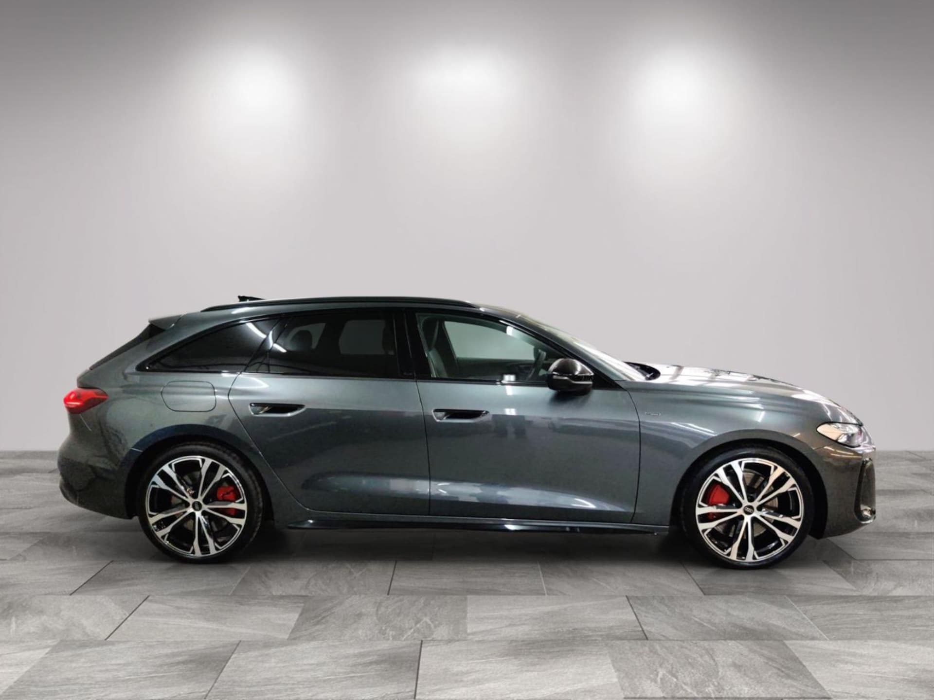 Audi A5 Avant e-hybrid