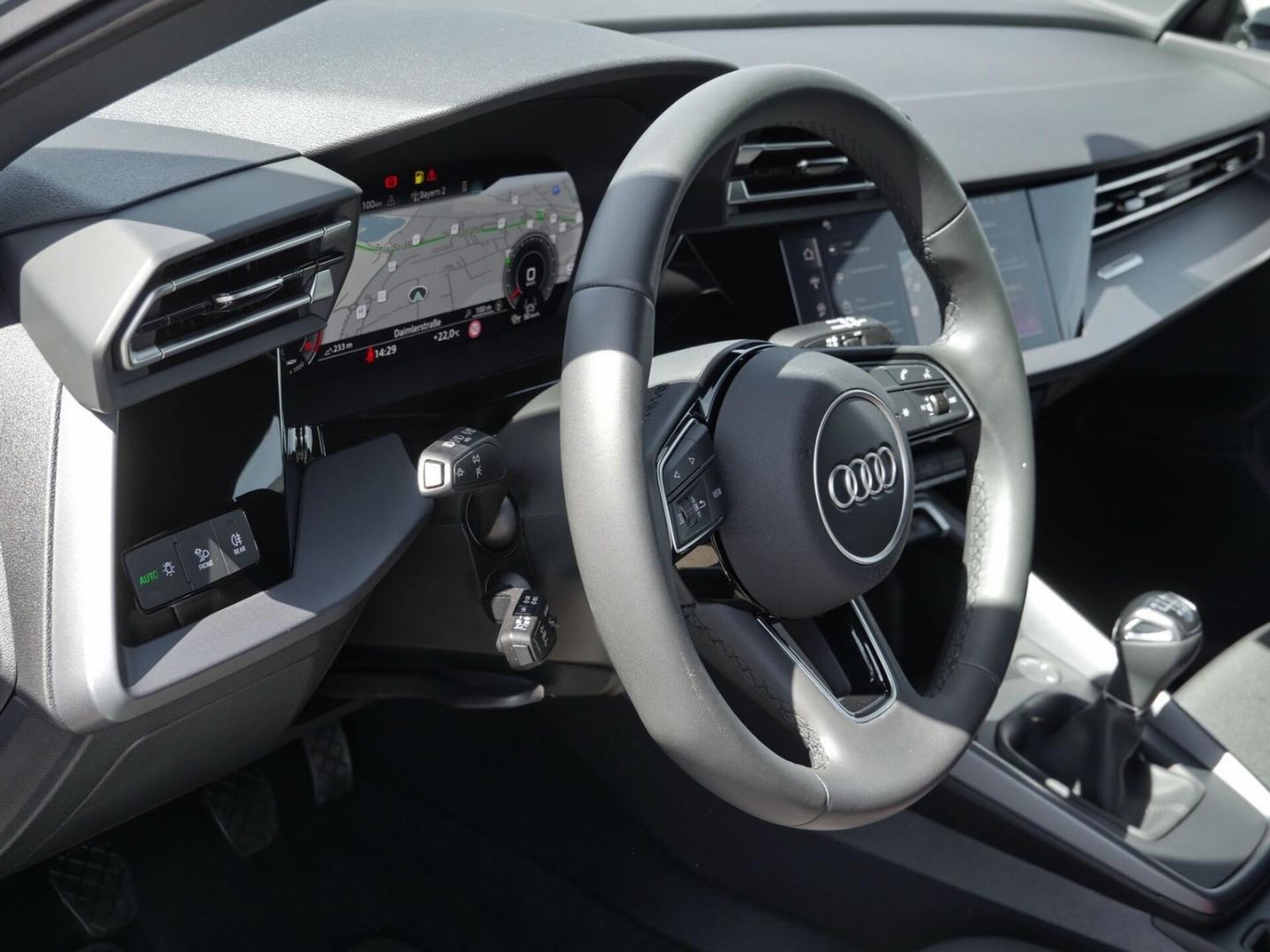 Audi A3 Sportback Advanced