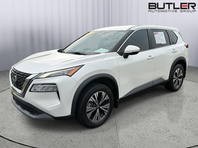 2022 Nissan Rogue