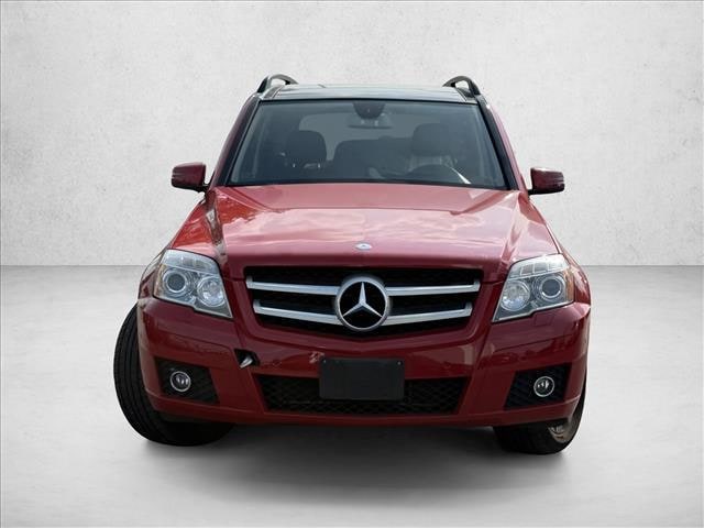 2010 Mercedes-Benz GLK 350