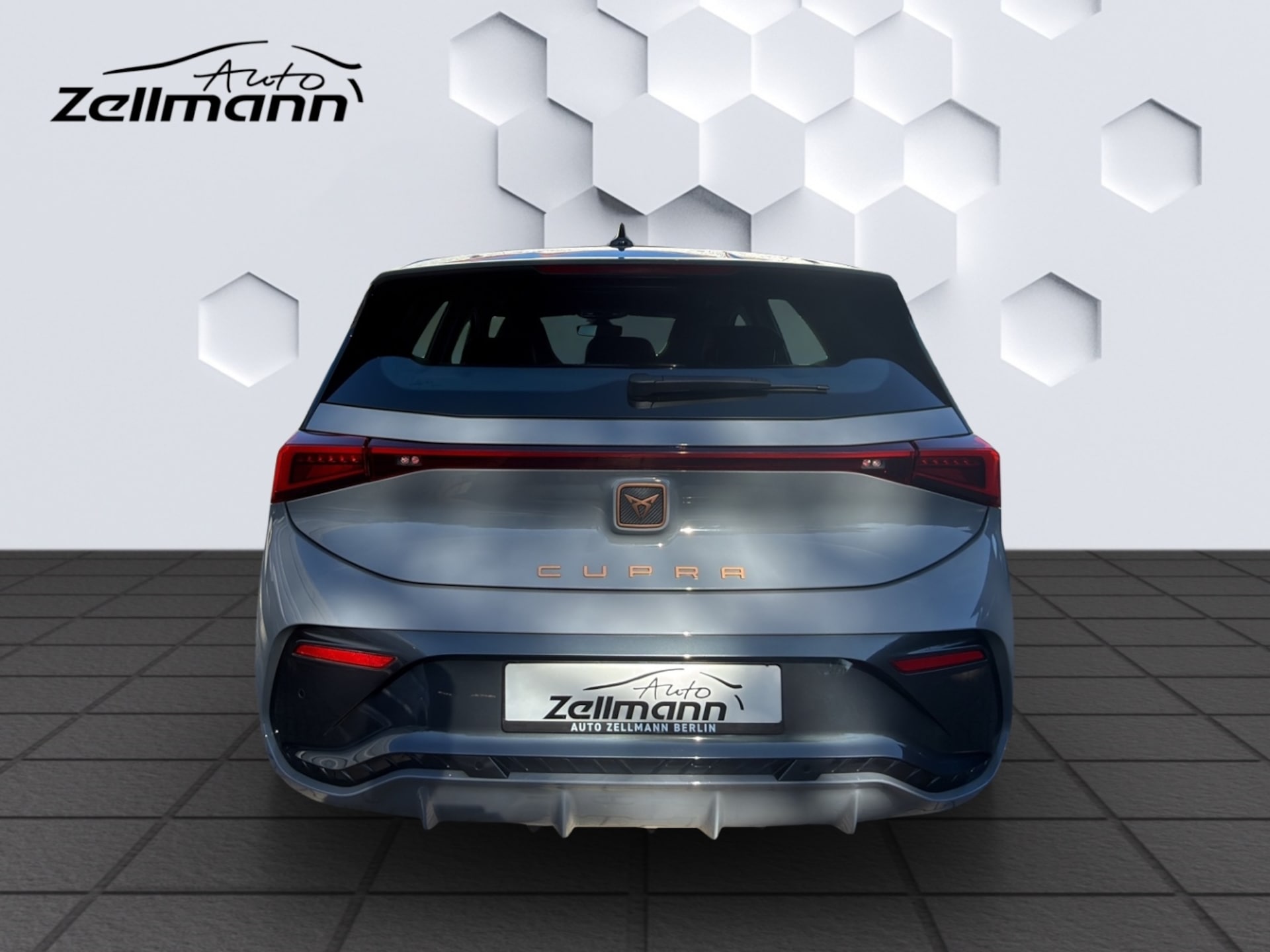 CUPRA Born